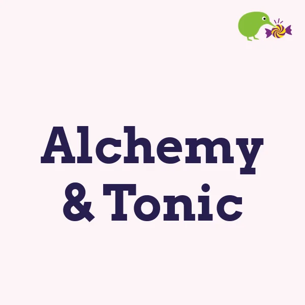 Alchemy & Tonic