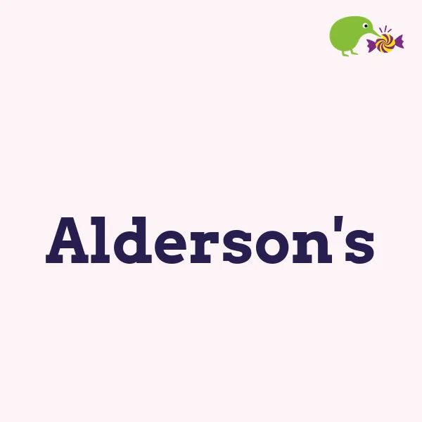 Alderson's