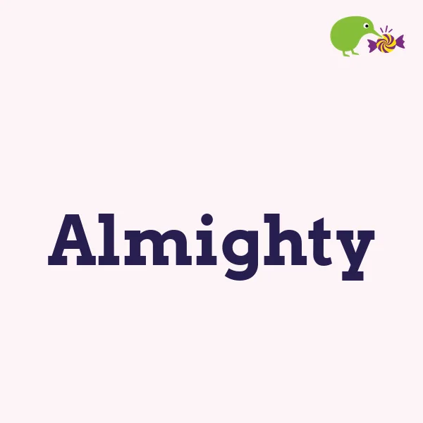 Almighty