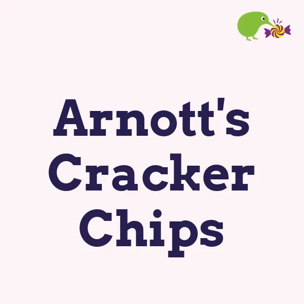 Arnott's Cracker Chips