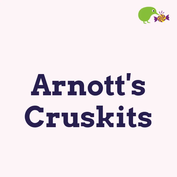 Arnott's Cruskits