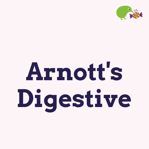 Arnott's Digestive