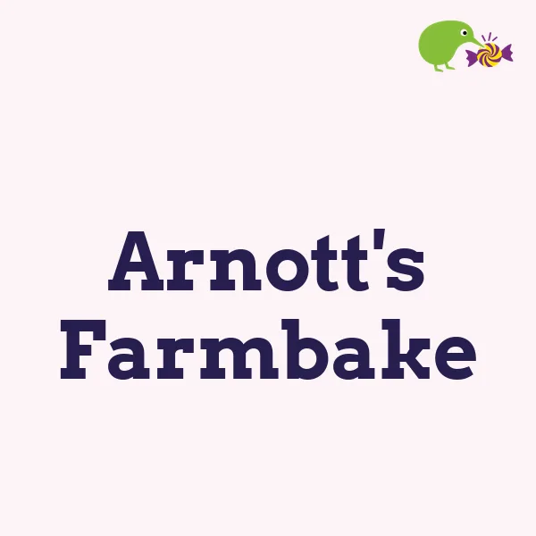 Arnott's Farmbake