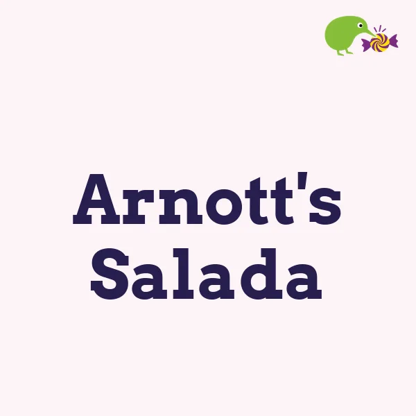 Arnott's Salada