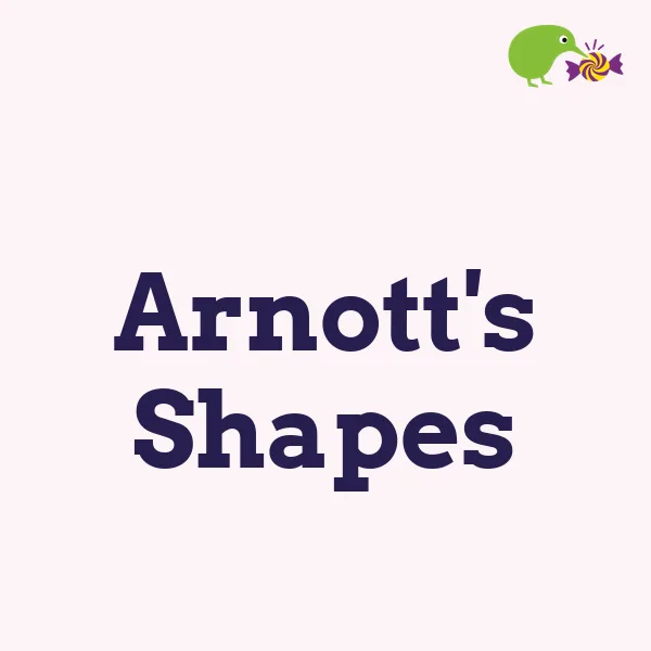 Arnott's Shapes