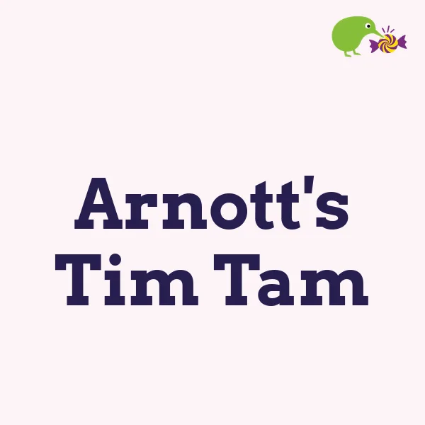 Arnott's Tim Tam