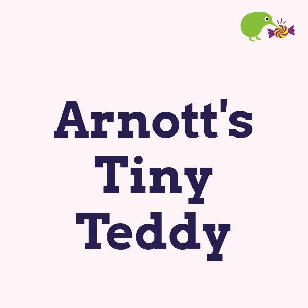 Arnott's Tiny Teddy