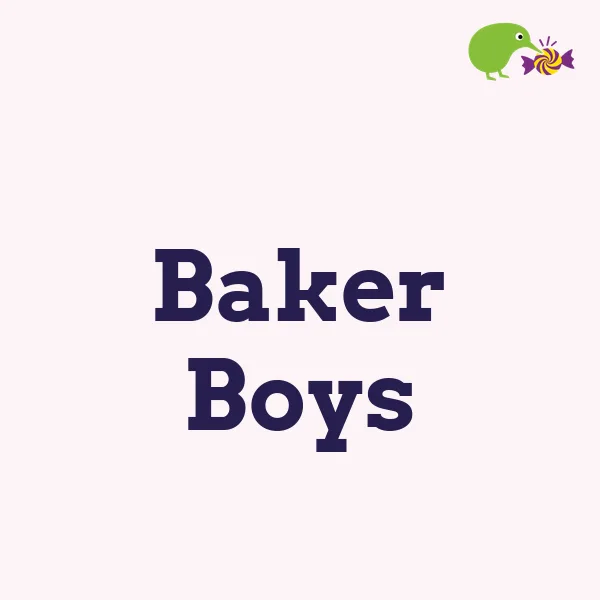 Baker Boys
