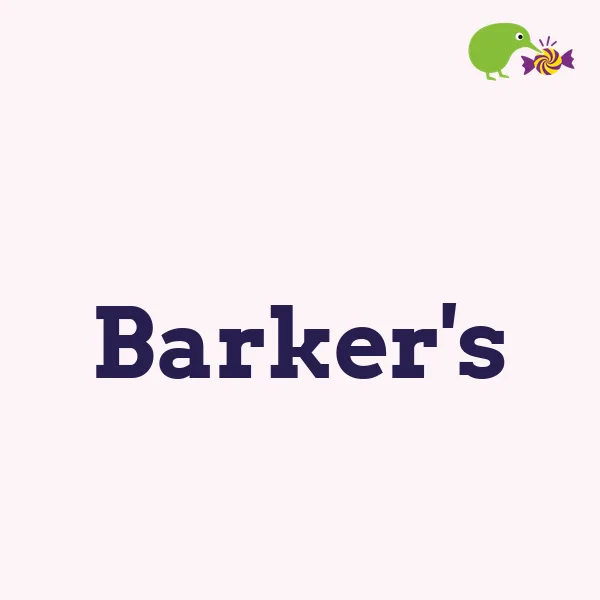 Barker's