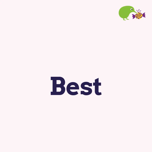 Best