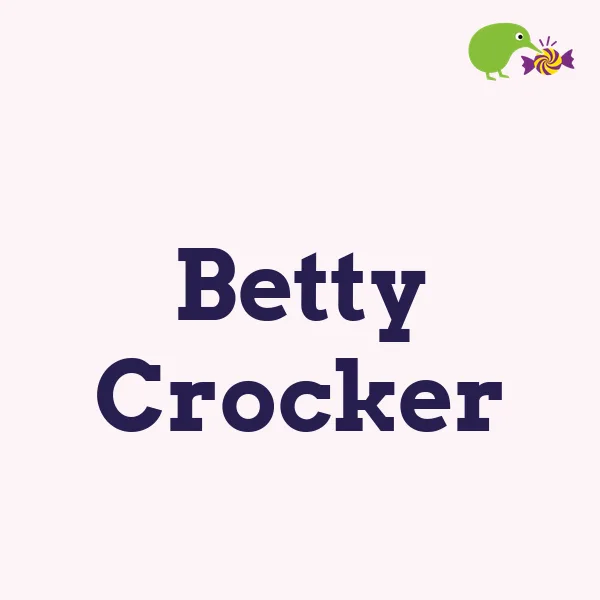 Betty Crocker