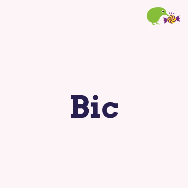 Bic