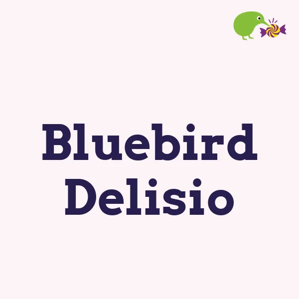 Bluebird Delisio