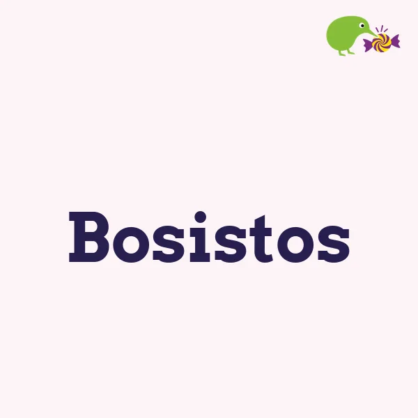 Bosistos