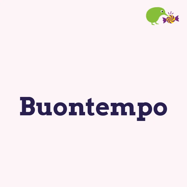 Buontempo
