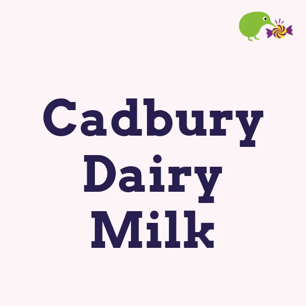 Cadbury Dairy Milk