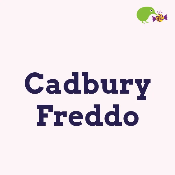 Cadbury Freddo