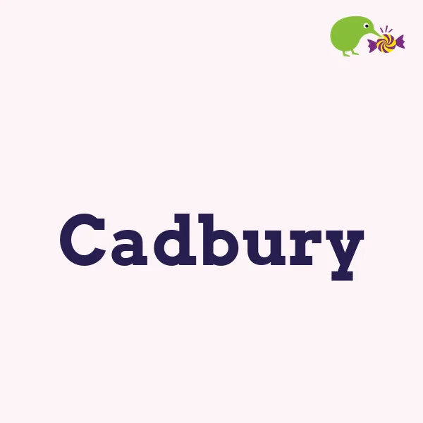 Cadbury