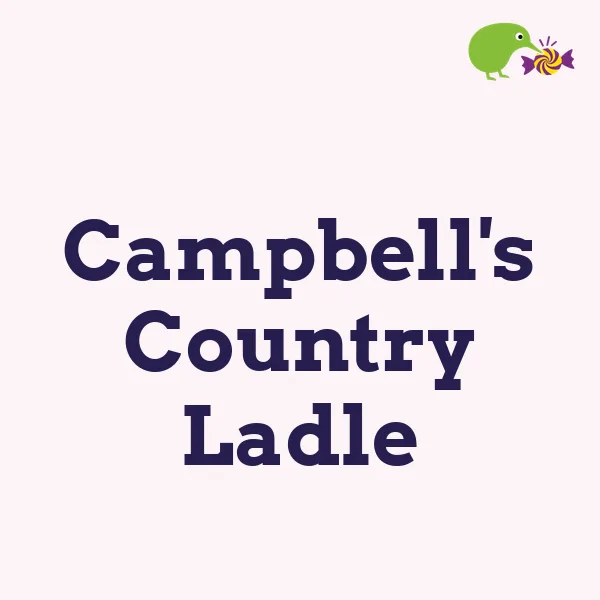 Campbell's Country Ladle