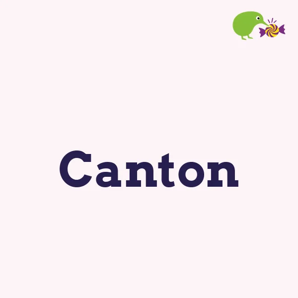 Canton