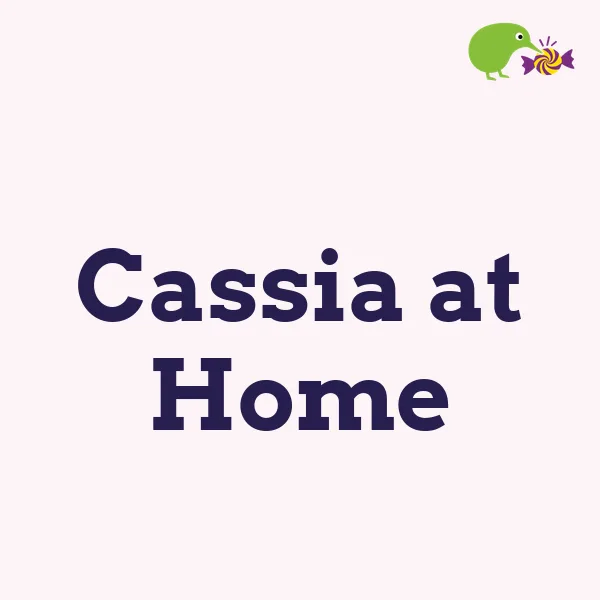 Cassia at Home