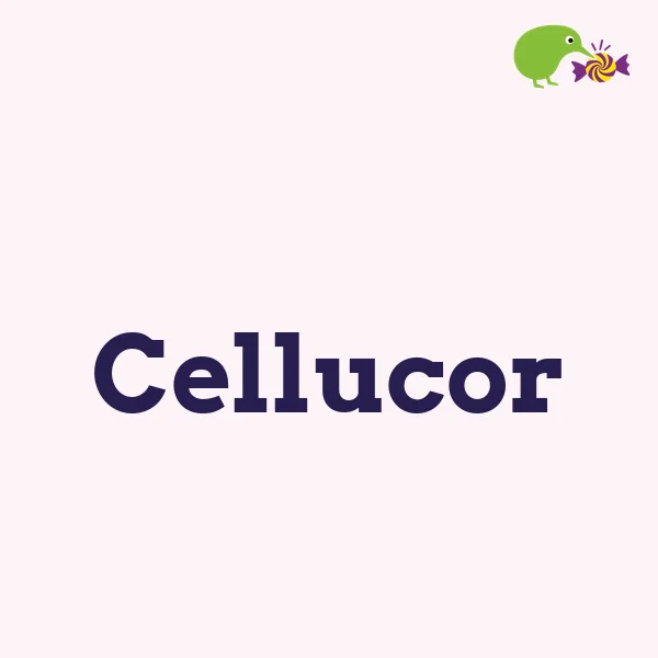 Cellucor