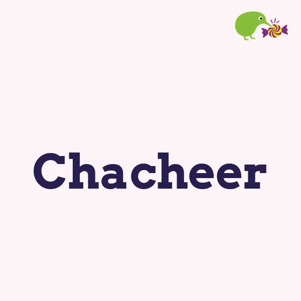 Chacheer