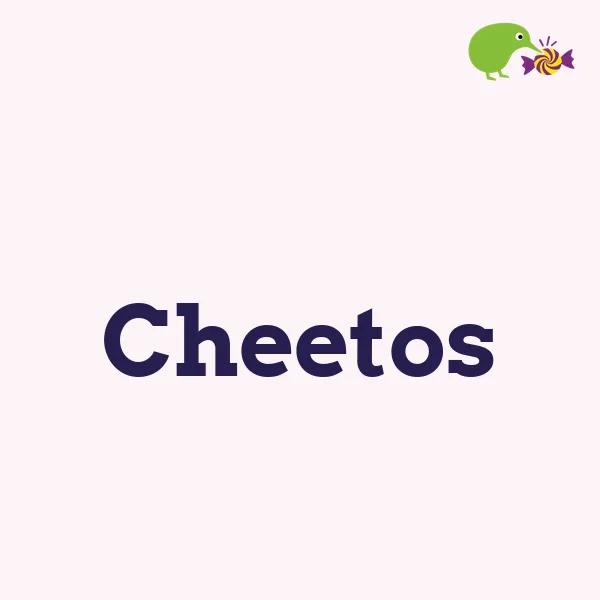 Cheetos