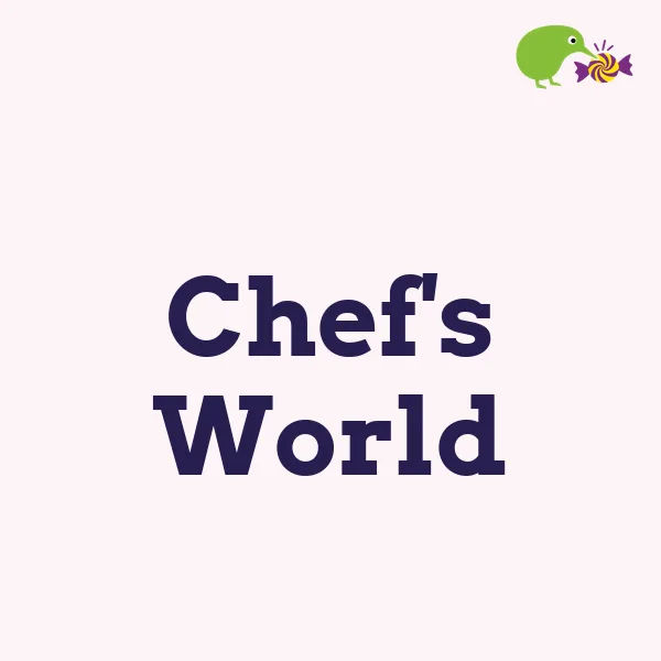 Chef's World
