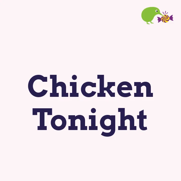 Chicken Tonight