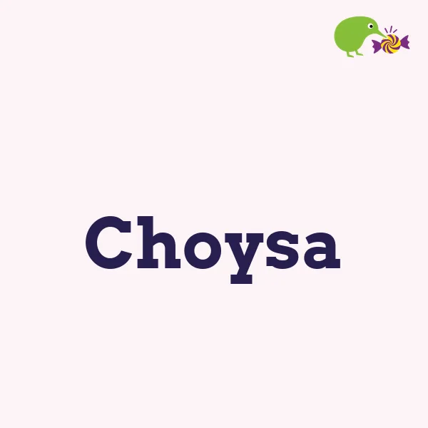 Choysa