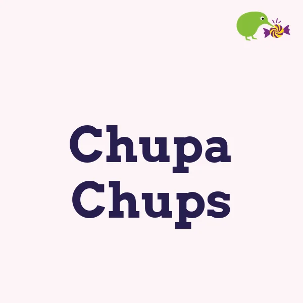 Chupa Chups