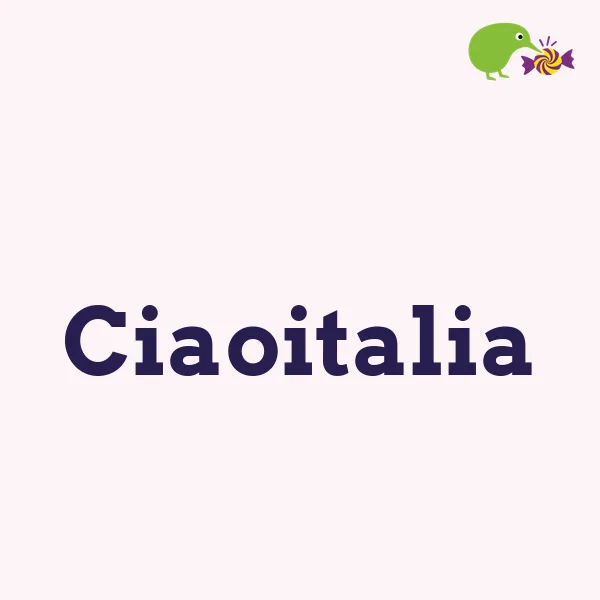 Ciaoitalia