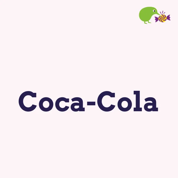 Coca-Cola