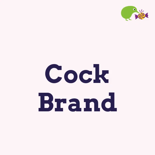 Cock Brand