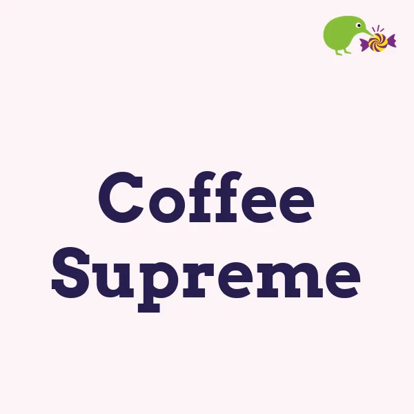 Coffee Supreme