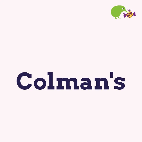 Colman's