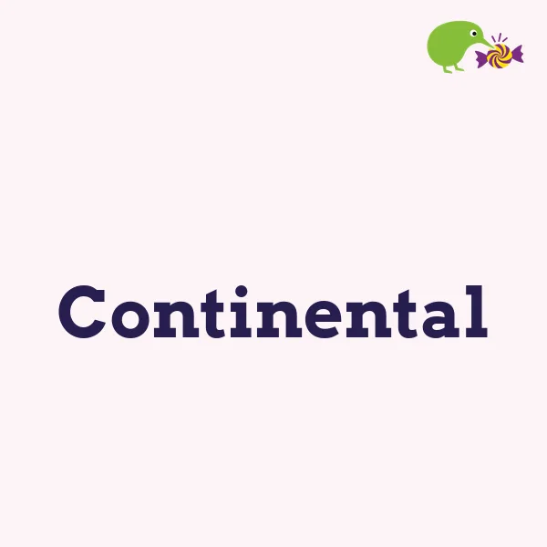 Continental
