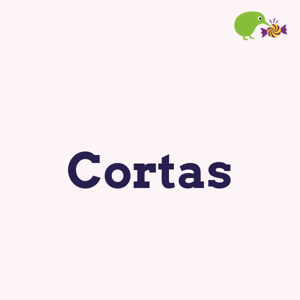 Cortas