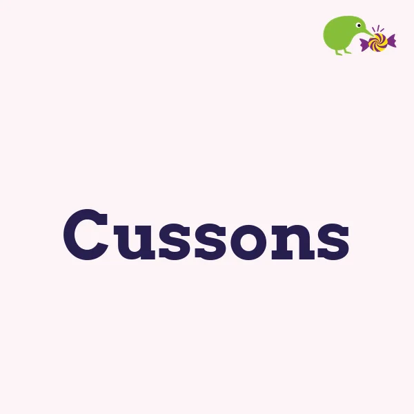 Cussons