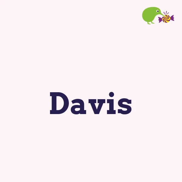 Davis