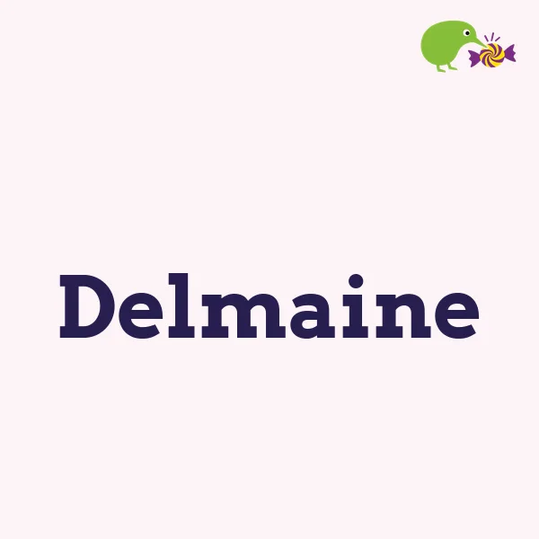 Delmaine