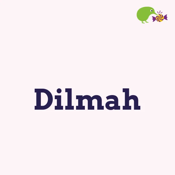 Dilmah