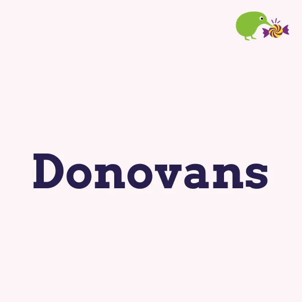 Donovans
