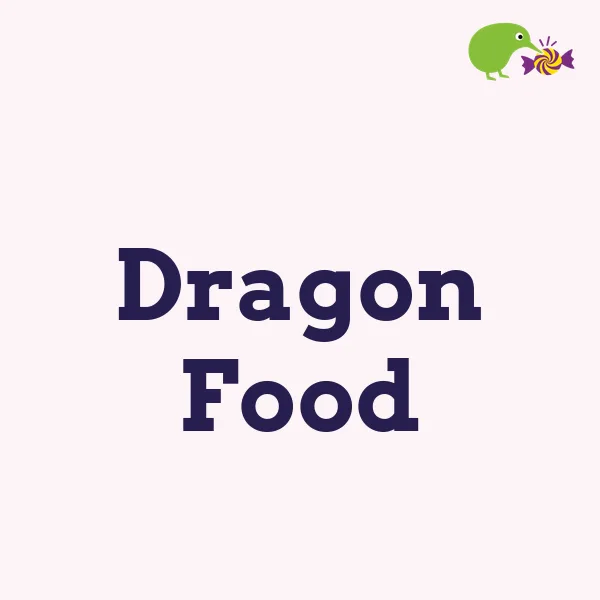 Dragon Food