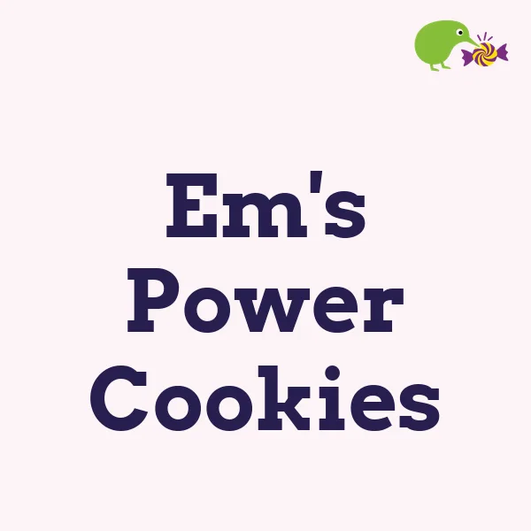 Em's Power Cookies