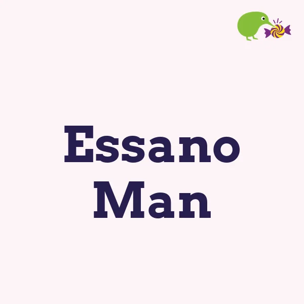Essano Man