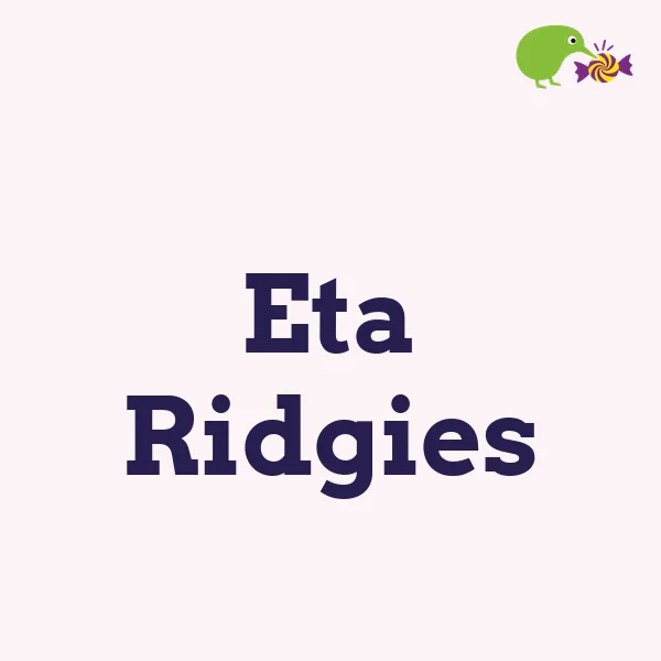 Eta Ridgies