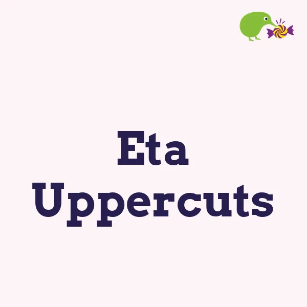 Eta Uppercuts