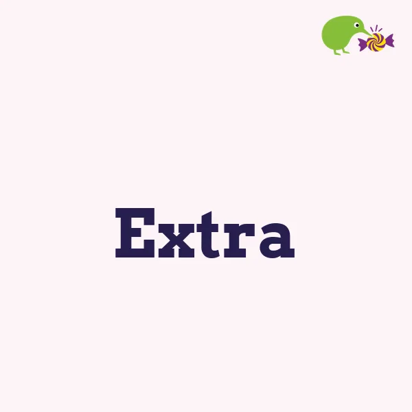Extra